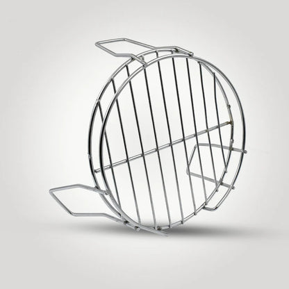 Premium Stainless Steel Pot Stand | Heavy-Duty | Rust-Resistant | Multipurpose Indoor & Outdoor Use (Pack of 2)