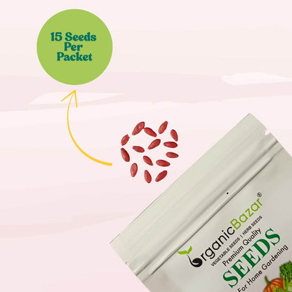 Sambar Cucumber Seeds - 15 Seeds (Phoot kakdi/सांबर कुकुम्बर के बीज) High Germination, Easy to Grow Seeds For Terrace Gardening