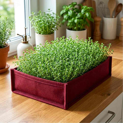 Thyme Microgreen Seeds (2g Seeds)