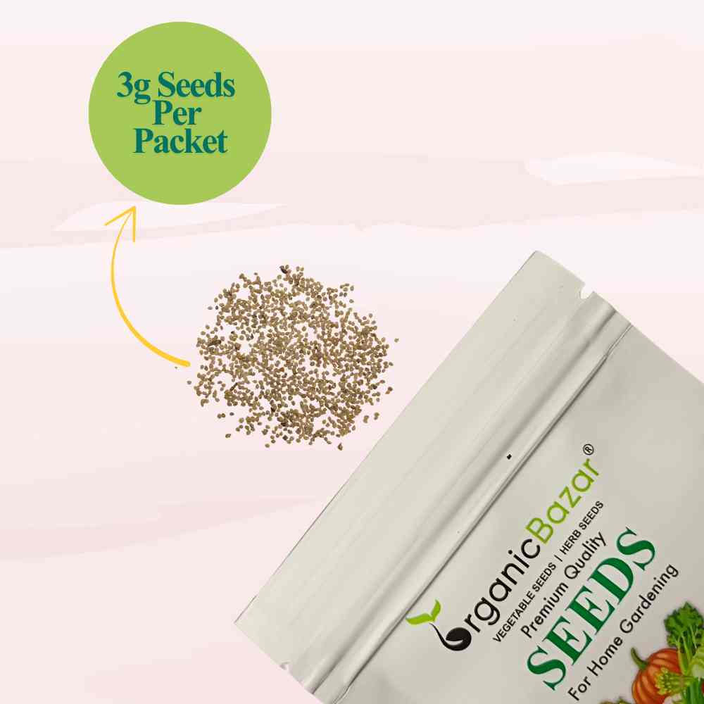 Tomato Microgreen Seeds (3g)