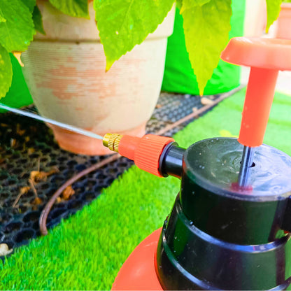 High Pressure Garden Spray Pump 2 Liter For Home Gardening