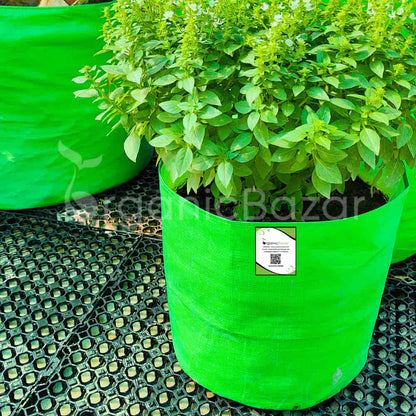 Drain Cell / Drainage Mat For Terrace Garden 50x30x2 cm (10 Nos)