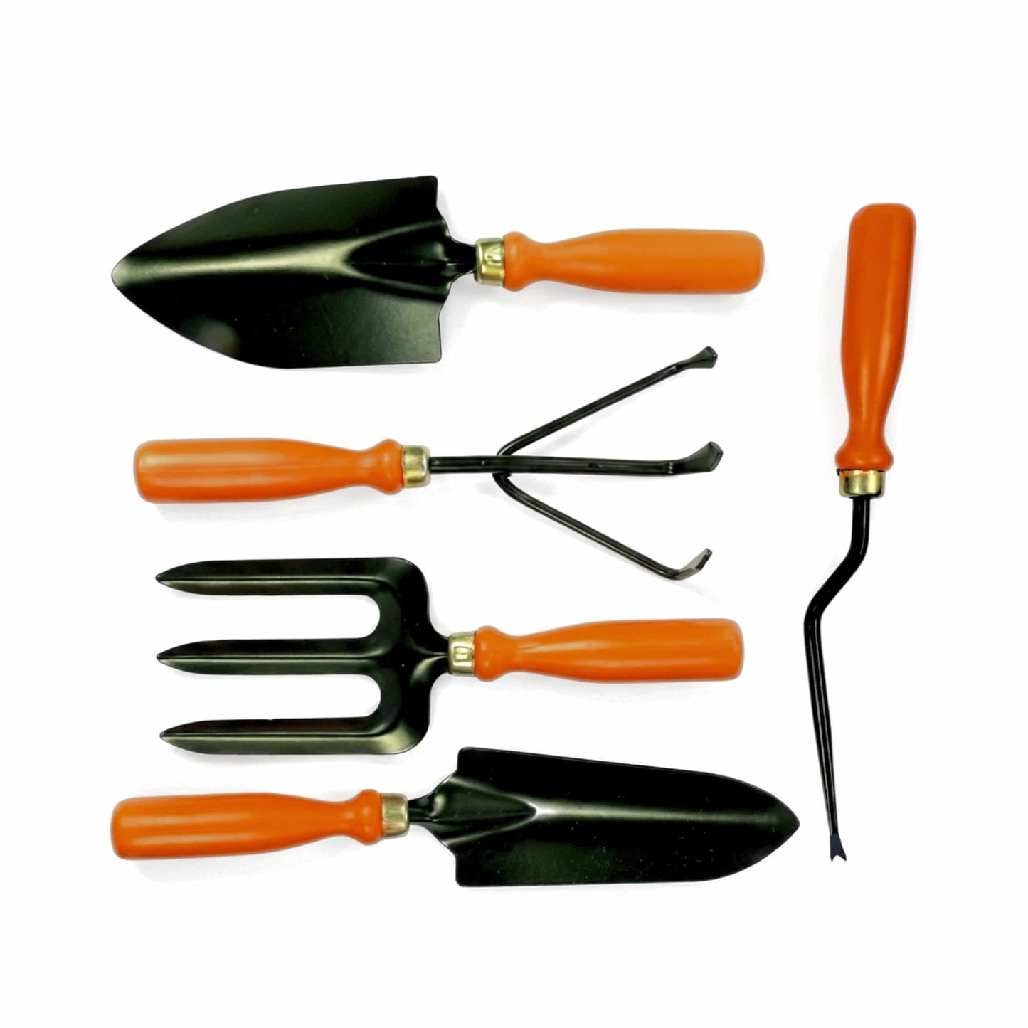 Gardening Tools Kit (5 Gardening Tool Sets) For Home Gardening