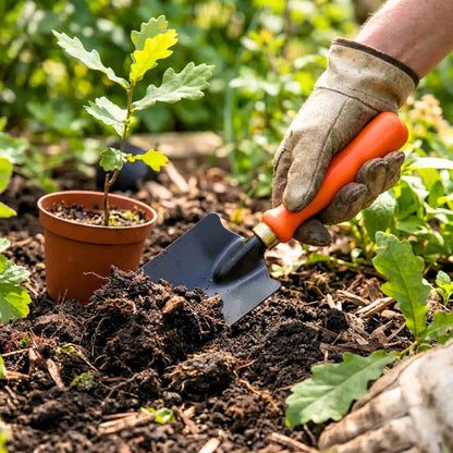 Gardening Tools Kit (5 Gardening Tool Sets) For Home Gardening