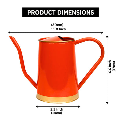 Metal Watering Can For Home Garden