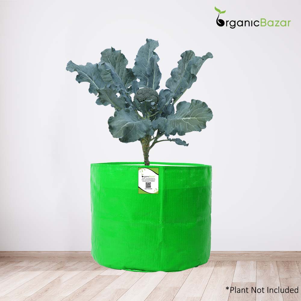 HDPE 18×15 Grow Bags