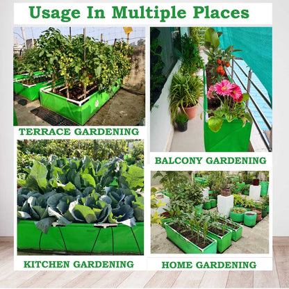 HDPE rectangular 36x36x12 inch