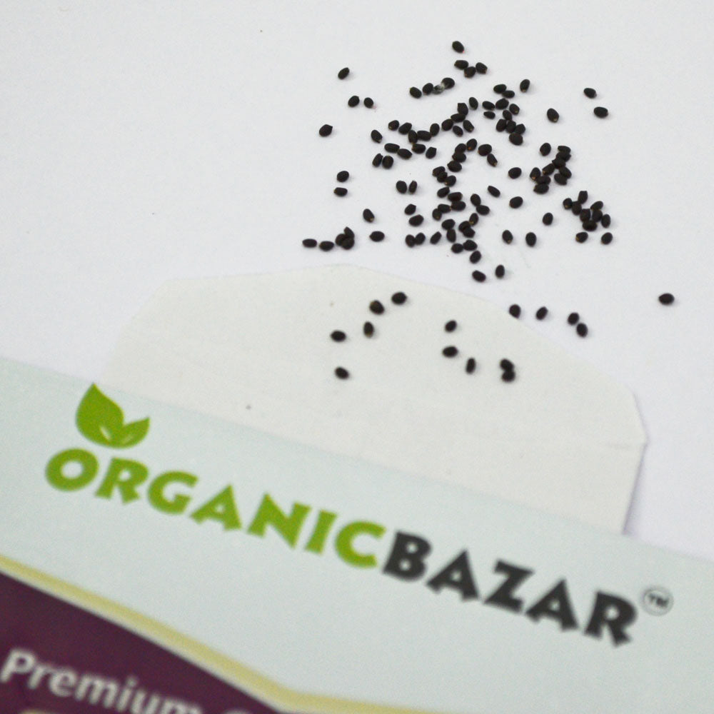 Basil Dark Opal Seeds