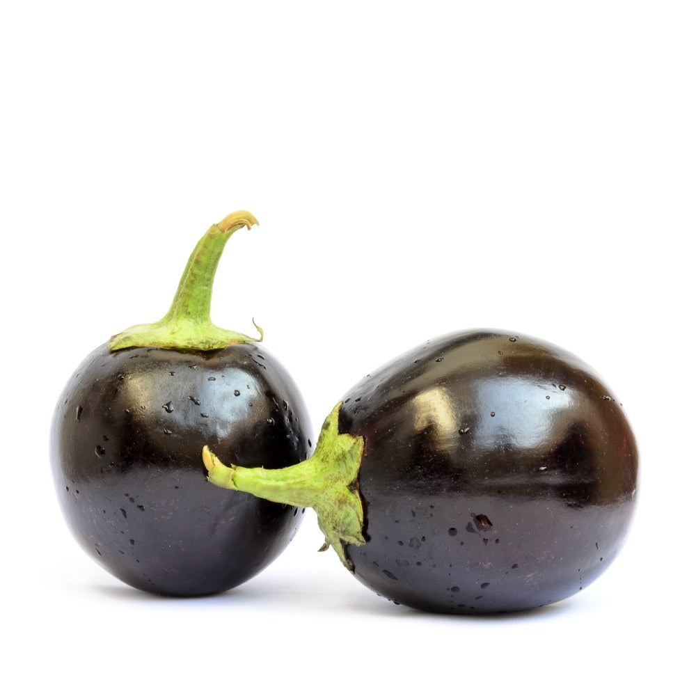Brinjal F1 Hybrid Round Seeds