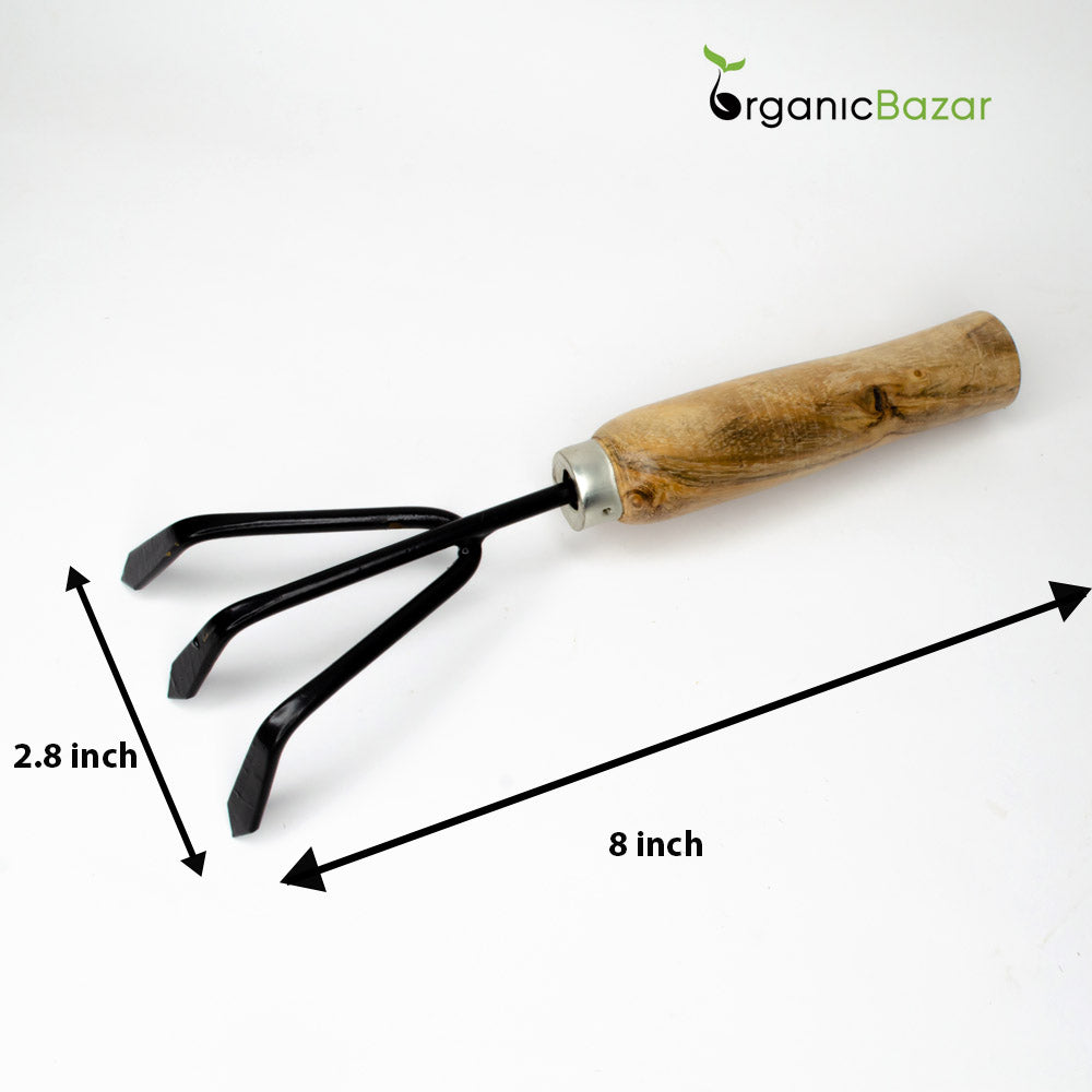 CULTIVATOR SIZE