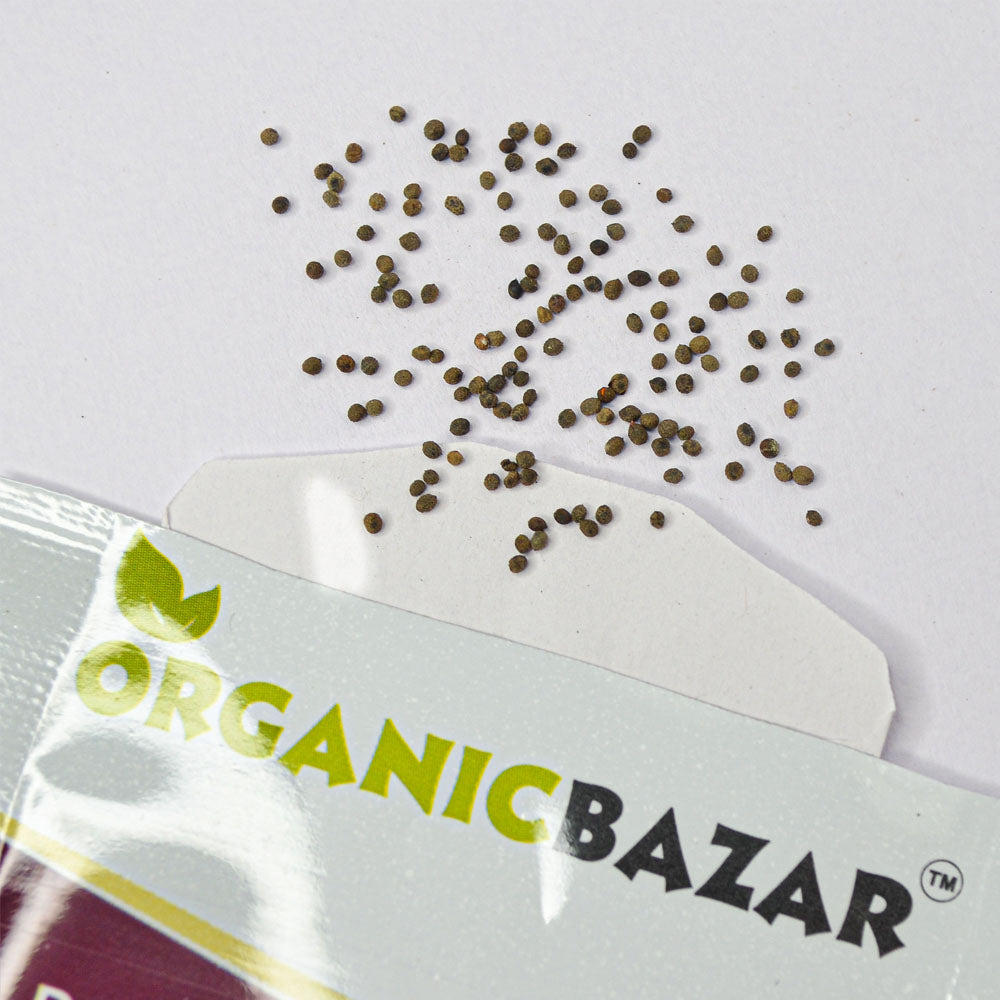 California Poppy Yellow Seeds