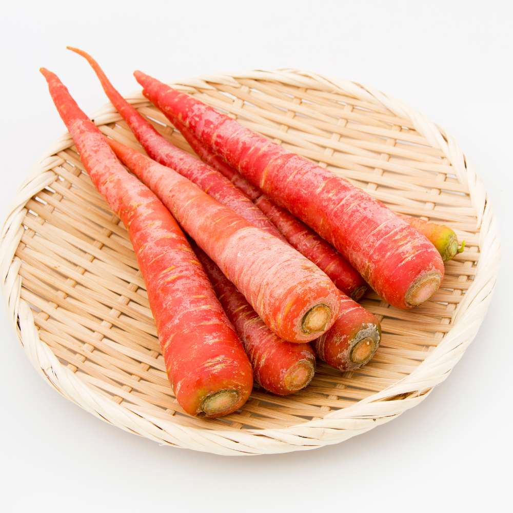 Buy Best Quality Desi Red Carrot (Lal Gajar) Seeds Online