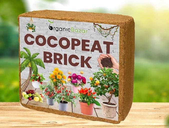 What Is Coco Peat In Hindi