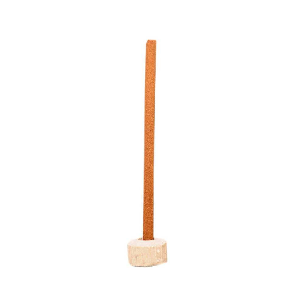 Cow Dung Organic Dhoop Stick With Stand (1)