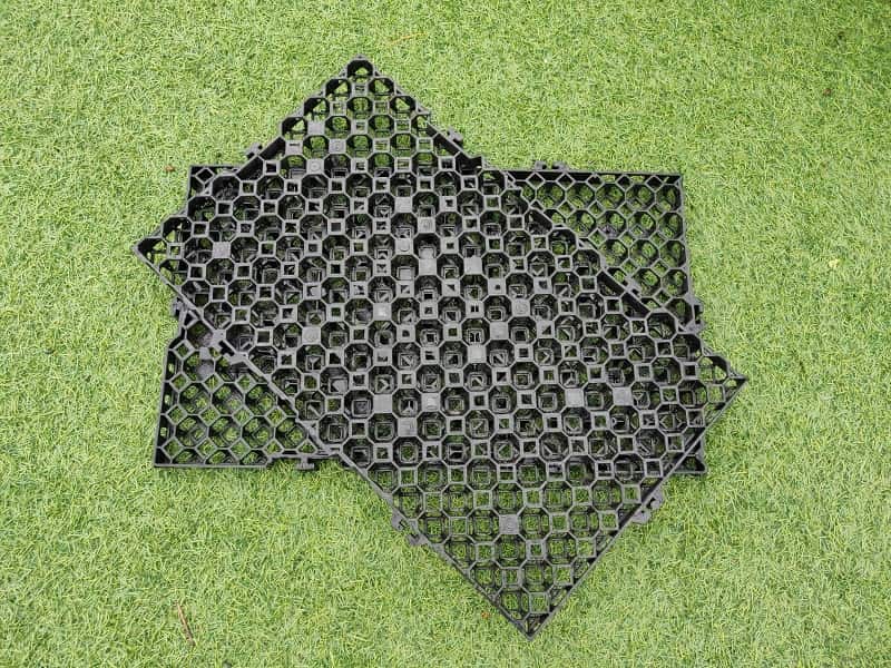 Drainage Mat Or Drain Cell For Terrace Garden