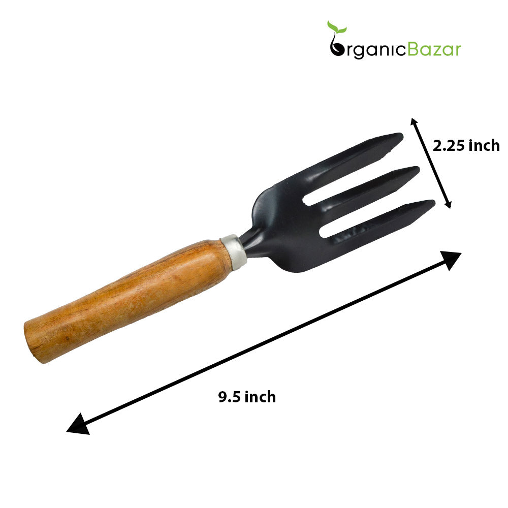 Fork size