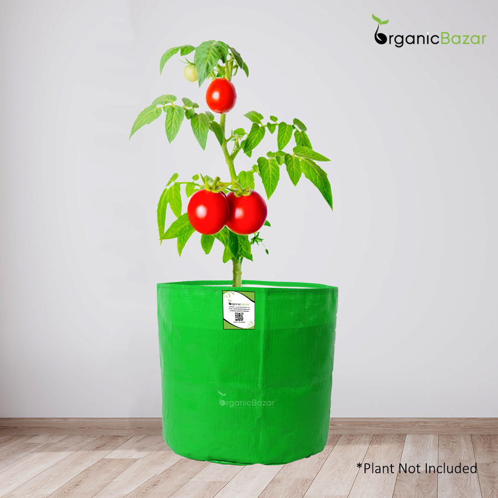 HDPE Grow Bag 12x12 inch