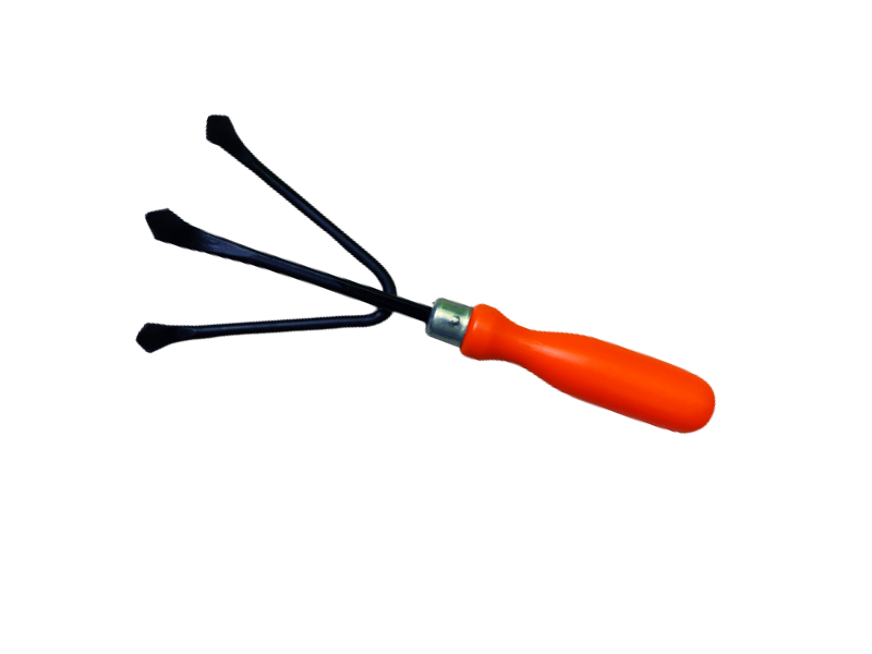 Hand Cultivator 3 Fingure for Gardening