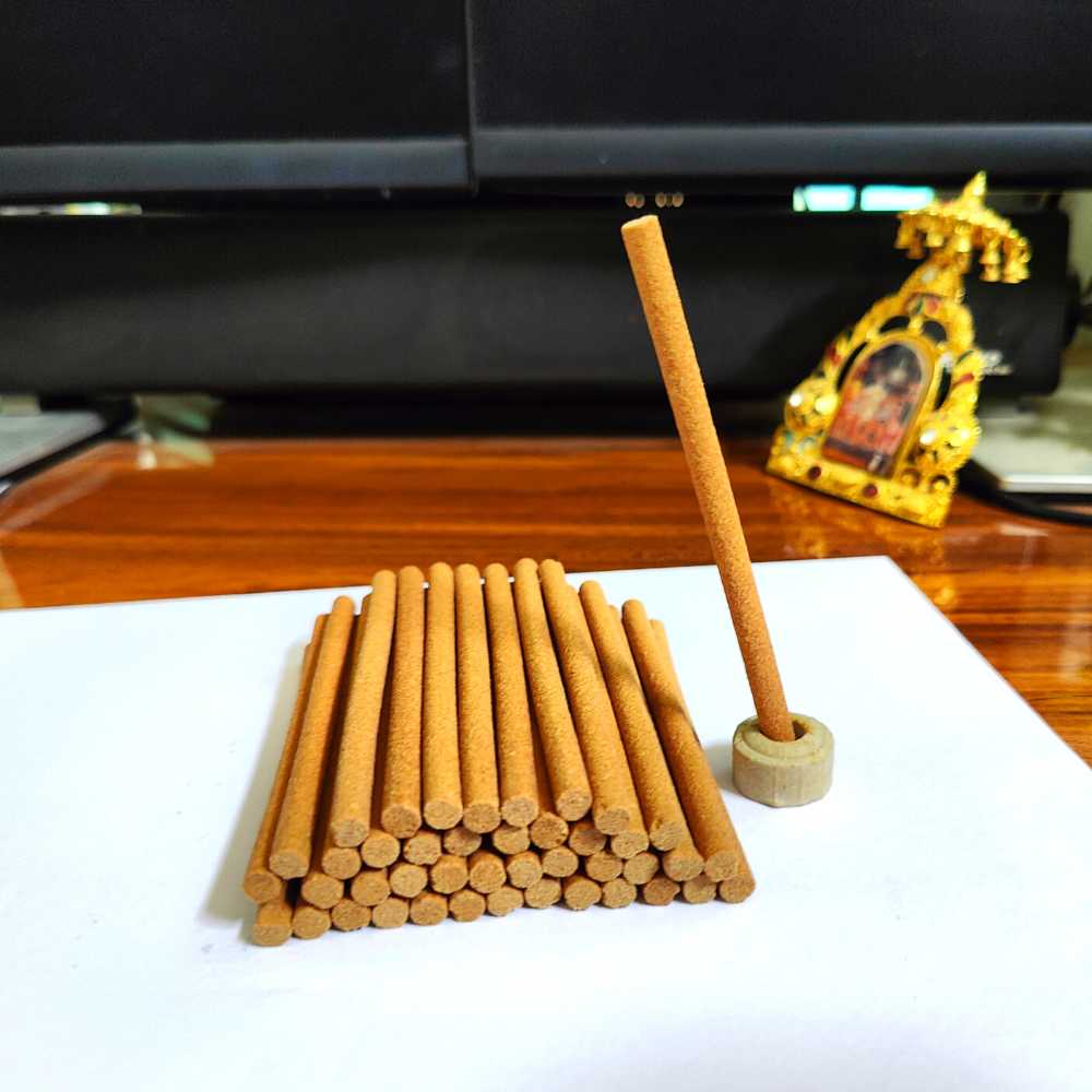 Herbal Cow Dung Dhoop Stick (1)