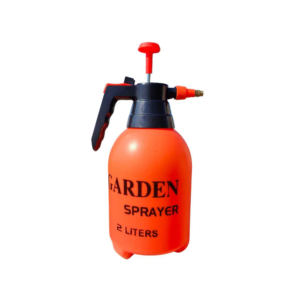 High Pressure Garden Spray Pump 2 Liter (2)