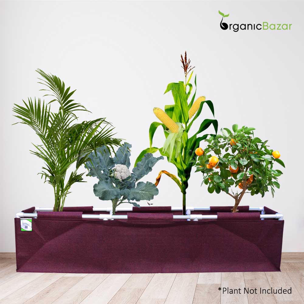 Geo Fabric raised plants bags