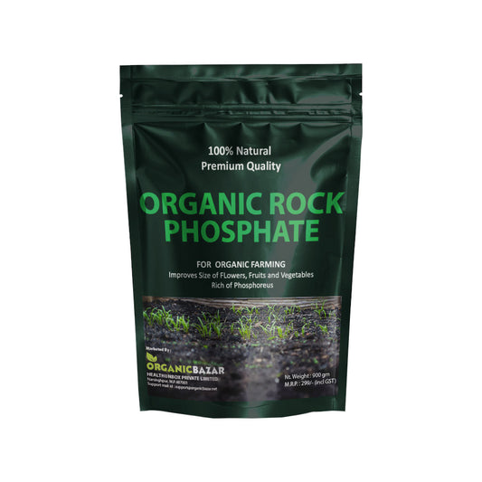 Organic Rock phosphate