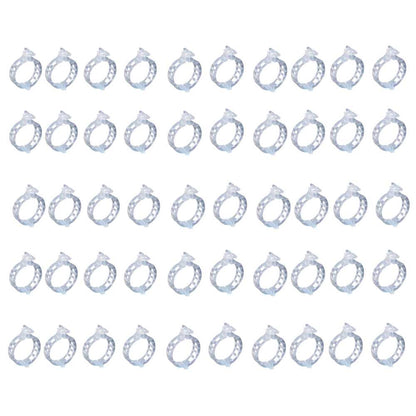 Plant Support Clips set of 50