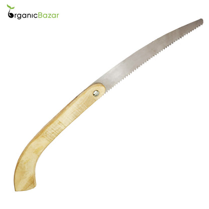 Pruning Saw with Wooden Handle