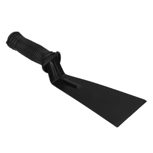 Rubber Grip Khurpa (3 inch Black) (6)