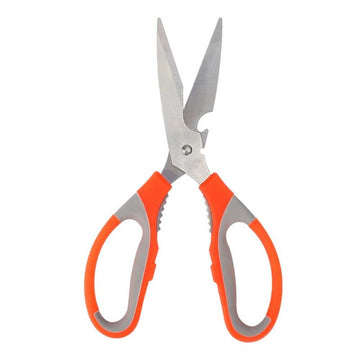 Stainless Steel Gardening Scissors with Sharp Blades (5)