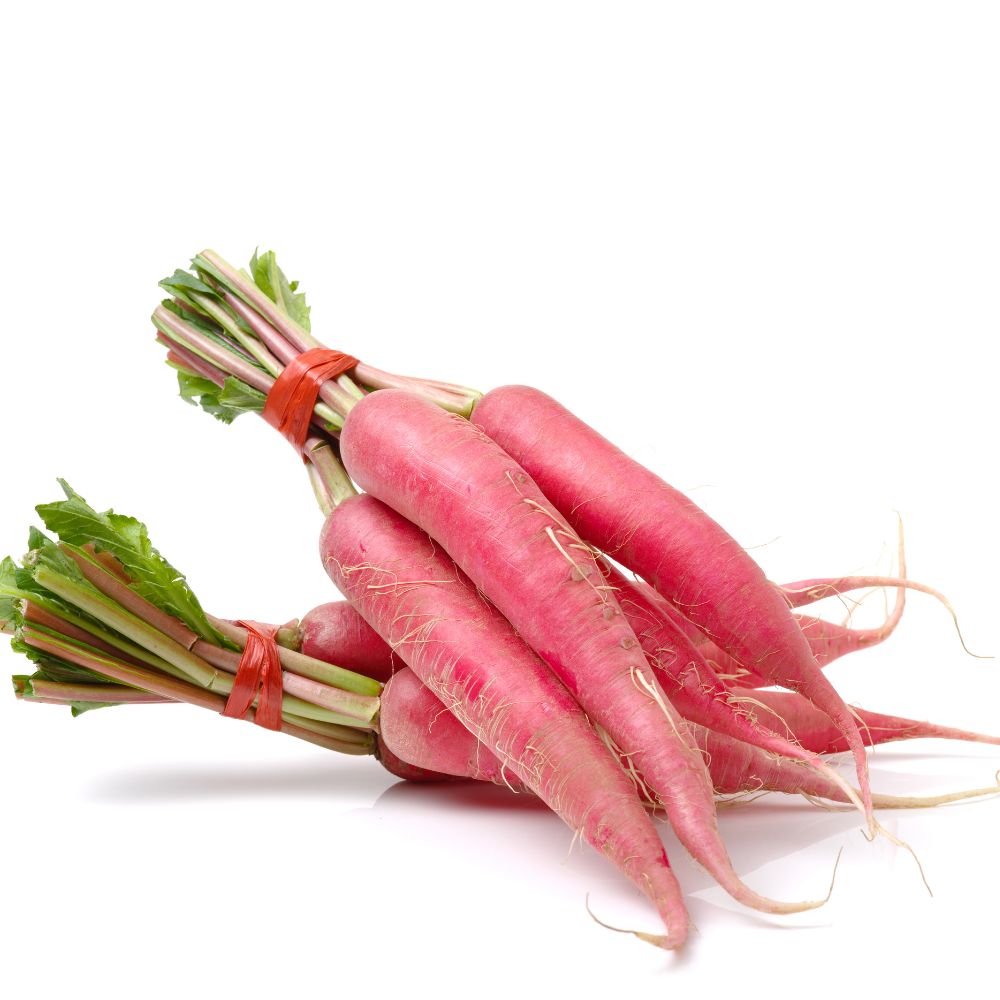 Radish Long Red Seeds