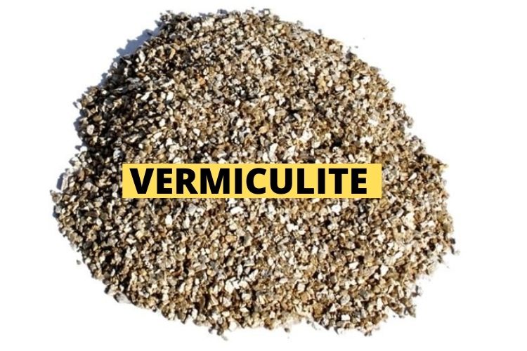 organic bazar vermiculite
