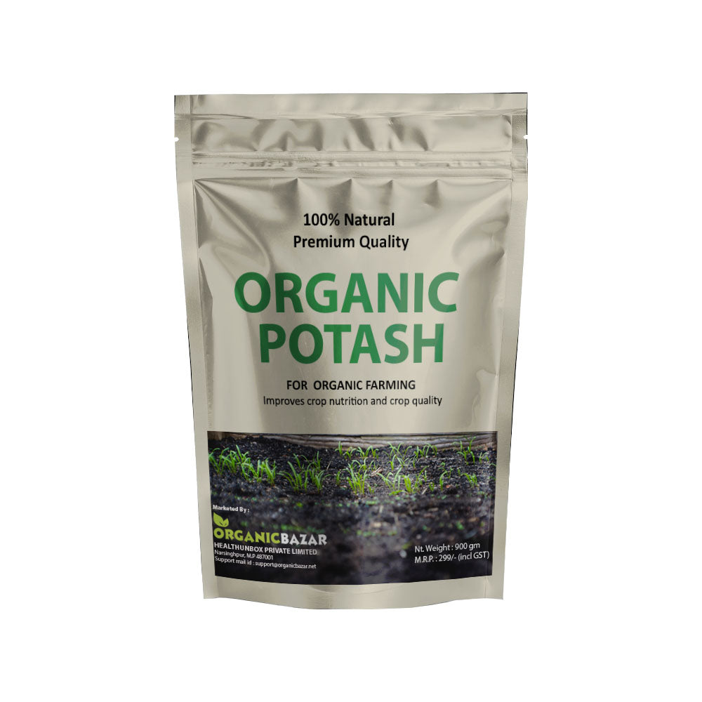 organic potash