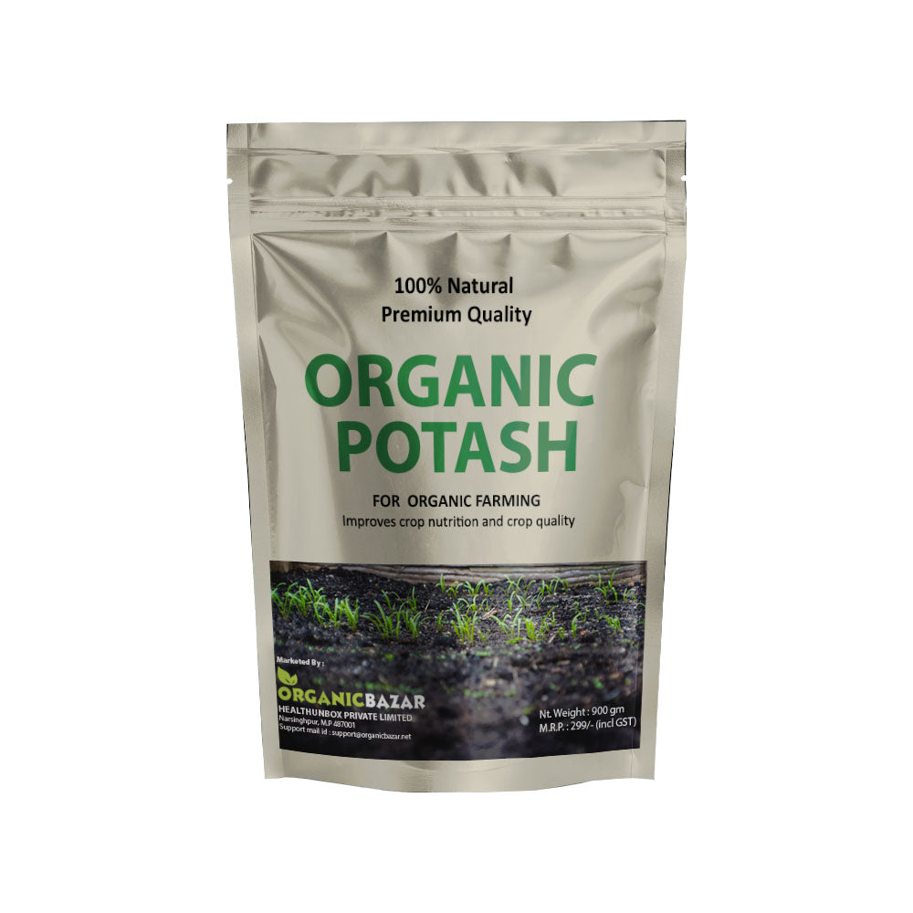 organic potash