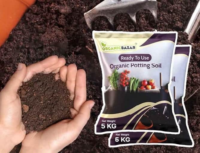 potting-soil