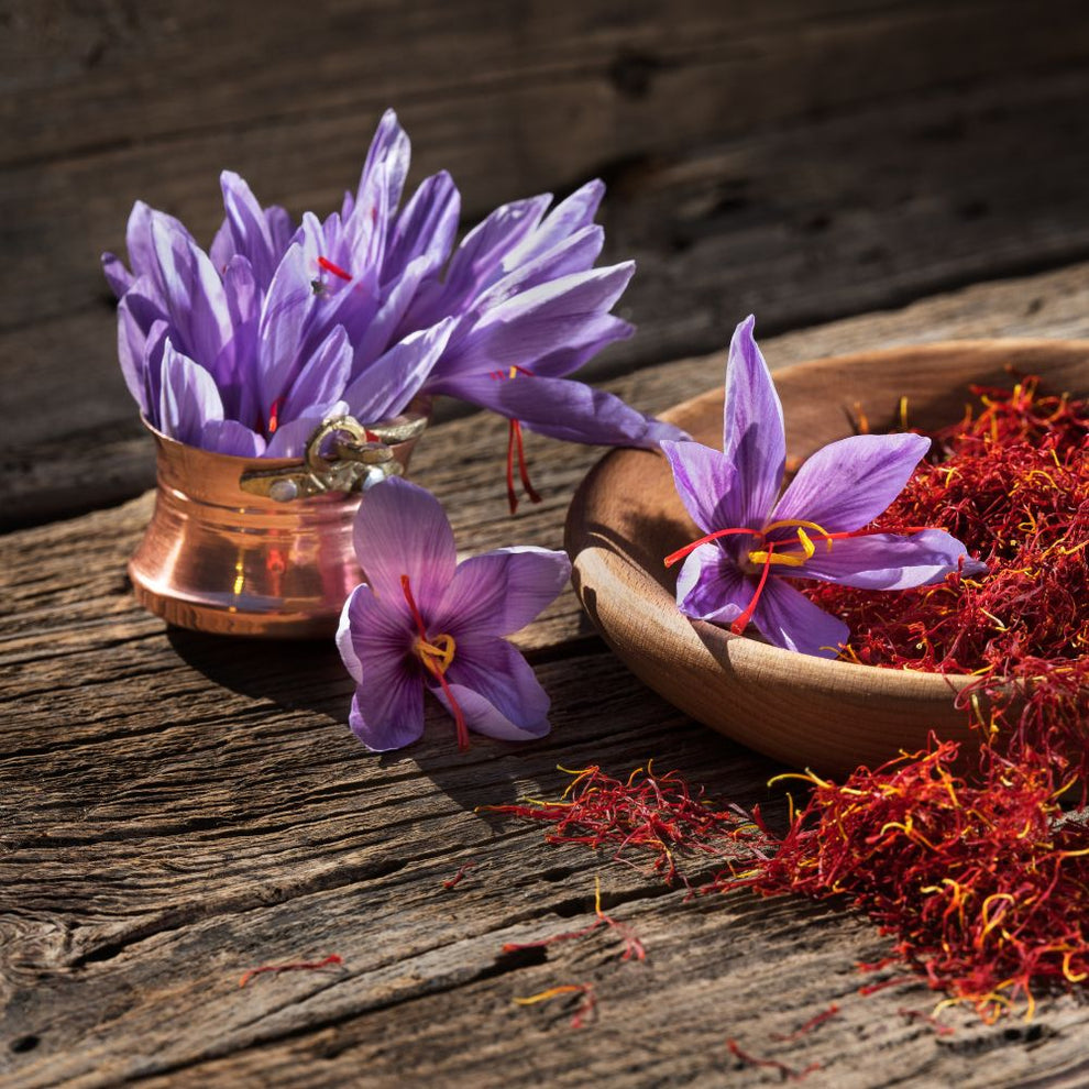 Kesar Bulb Buy Kashmiri Saffron (Kesar) Bulbs Online - Organicbazar